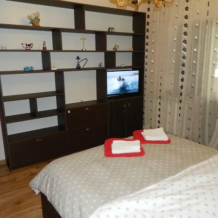 Apartament Antonia Apartment Tirgu Ocna Bagian luar foto