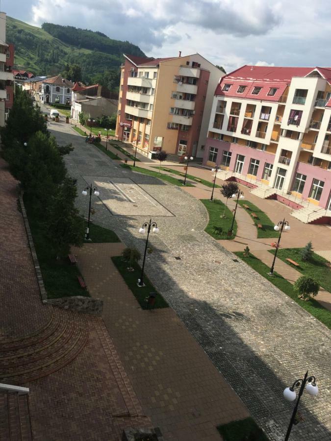 Apartament Antonia Apartment Tirgu Ocna Bagian luar foto