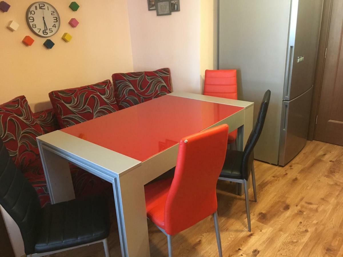 Apartament Antonia Apartment Tirgu Ocna Bagian luar foto