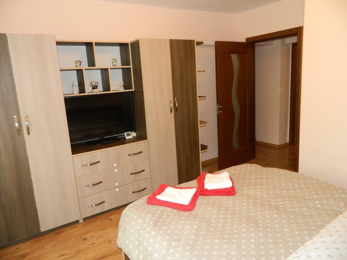 Apartament Antonia Apartment Tirgu Ocna Bagian luar foto