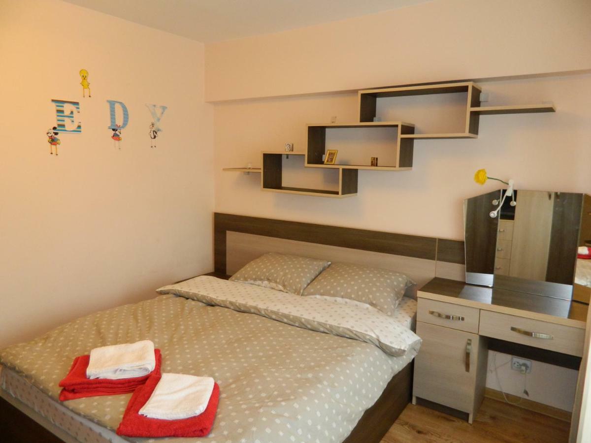 Apartament Antonia Apartment Tirgu Ocna Bagian luar foto