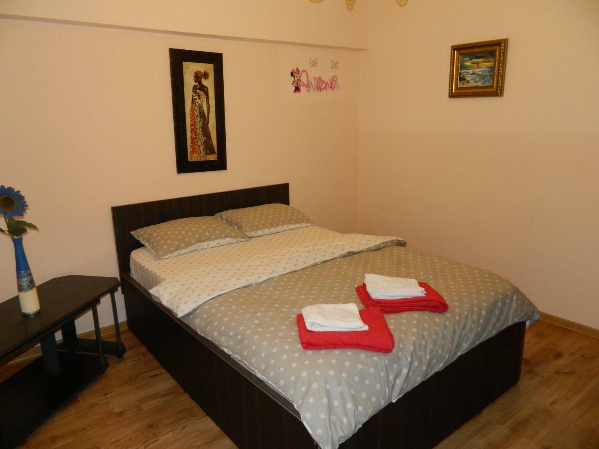 Apartament Antonia Apartment Tirgu Ocna Bagian luar foto